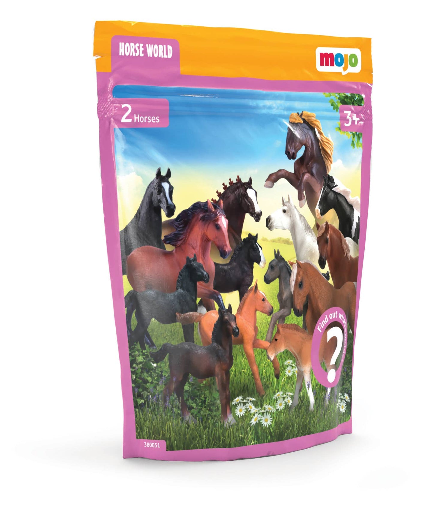 Horse World Blind Bag