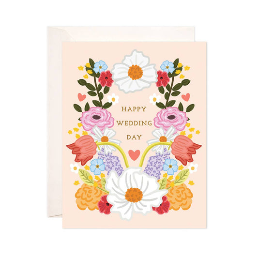 Wedding Day Card