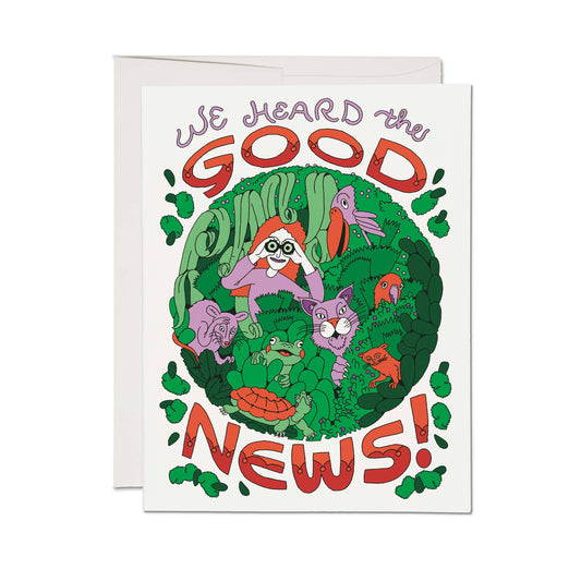 Good News card