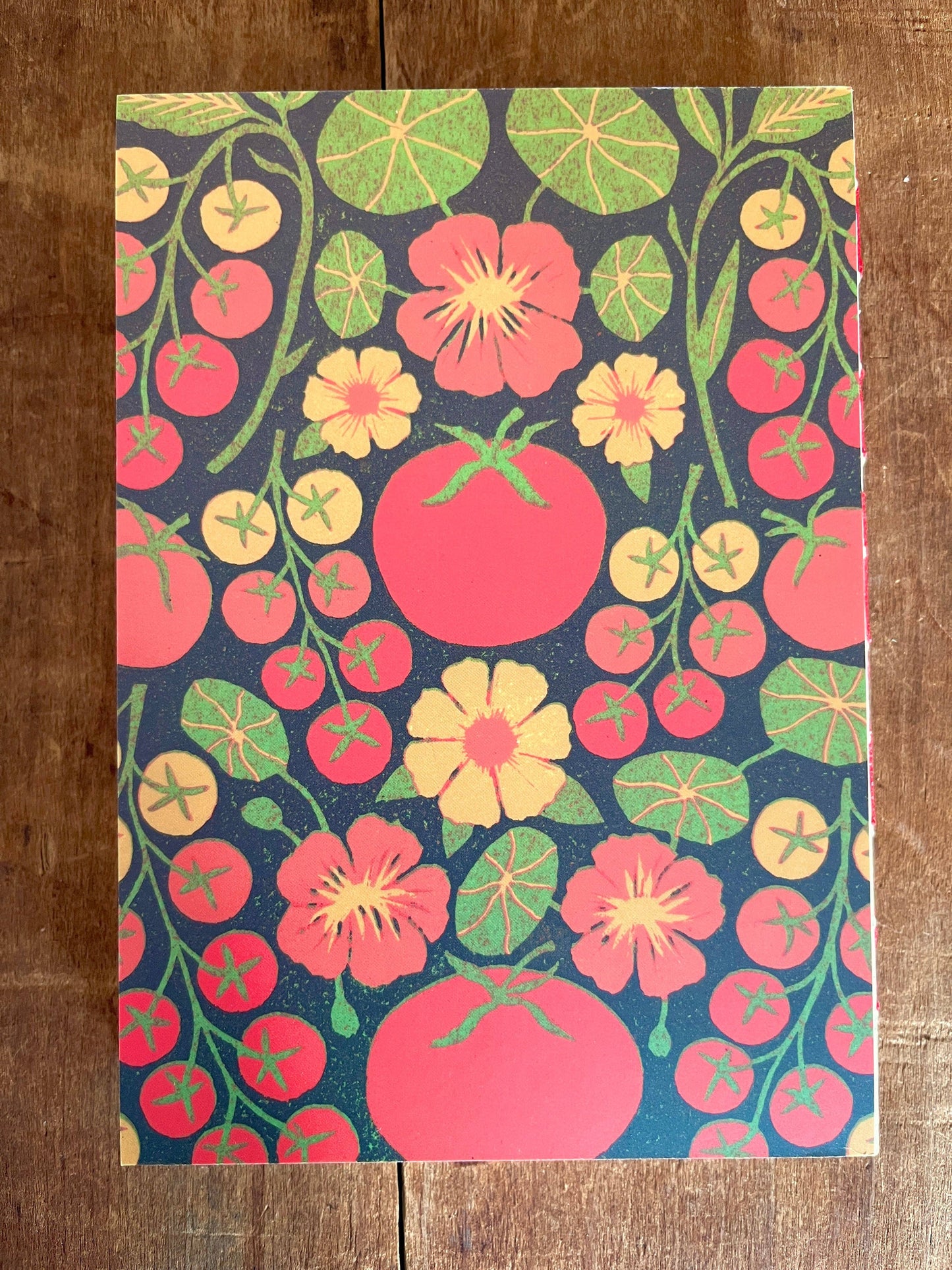 Tomato Naked Spine Journal