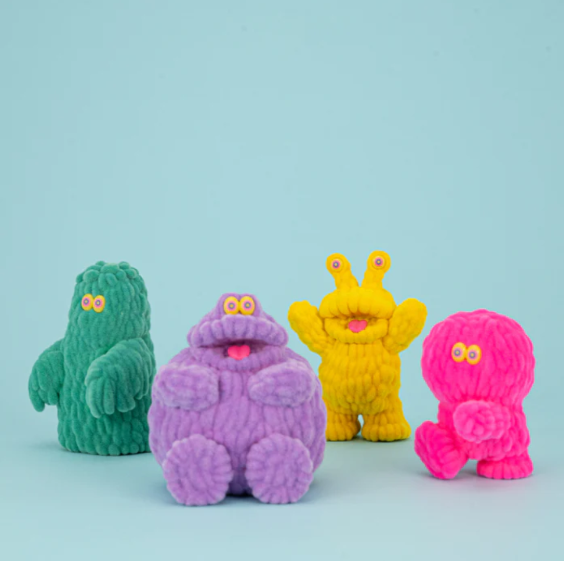 Mogol Mall Mutant Blind Box
