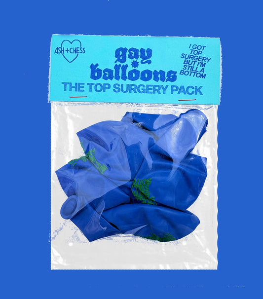 The Top Surgery Balloon Pack