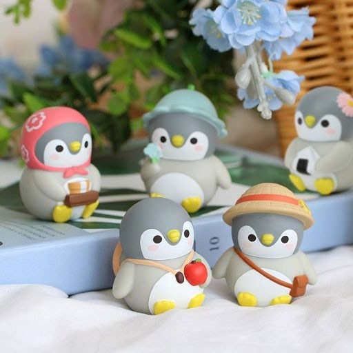 ShuShuPeng go on a Picnic (Series 4)