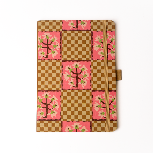 Checker Orchid Notebook