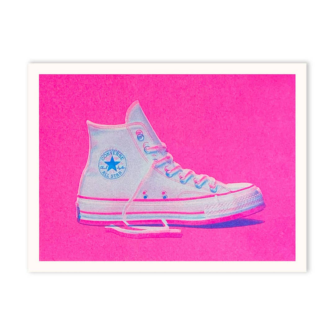 Converse 6x8"