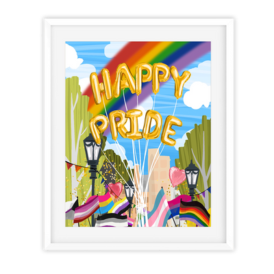 Celebrate Pride!