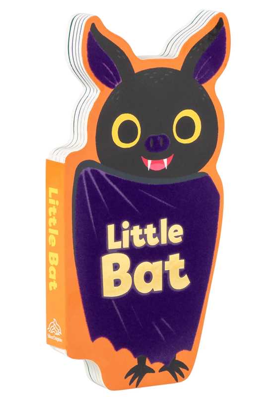 Little Bat Board Book
