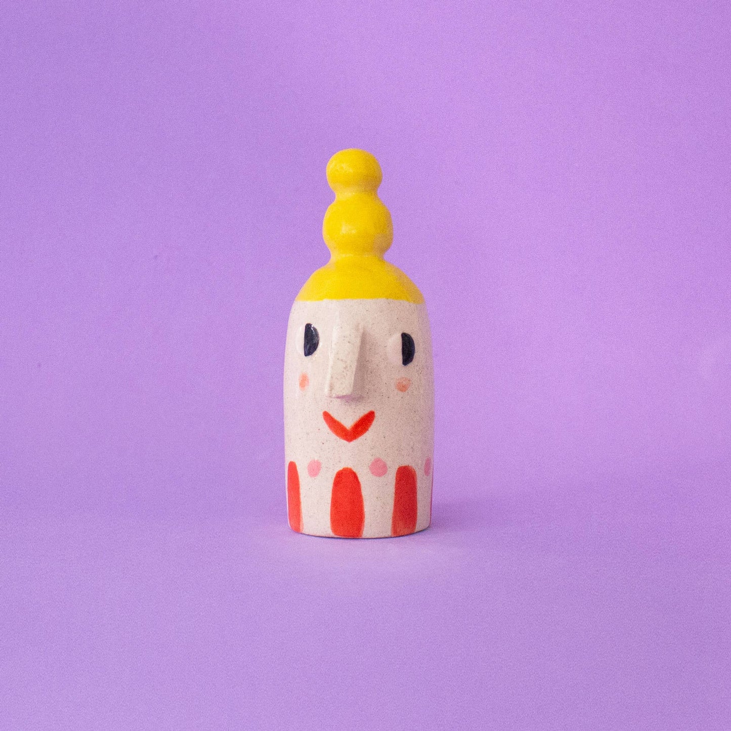 Girls Ceramic Sculpture