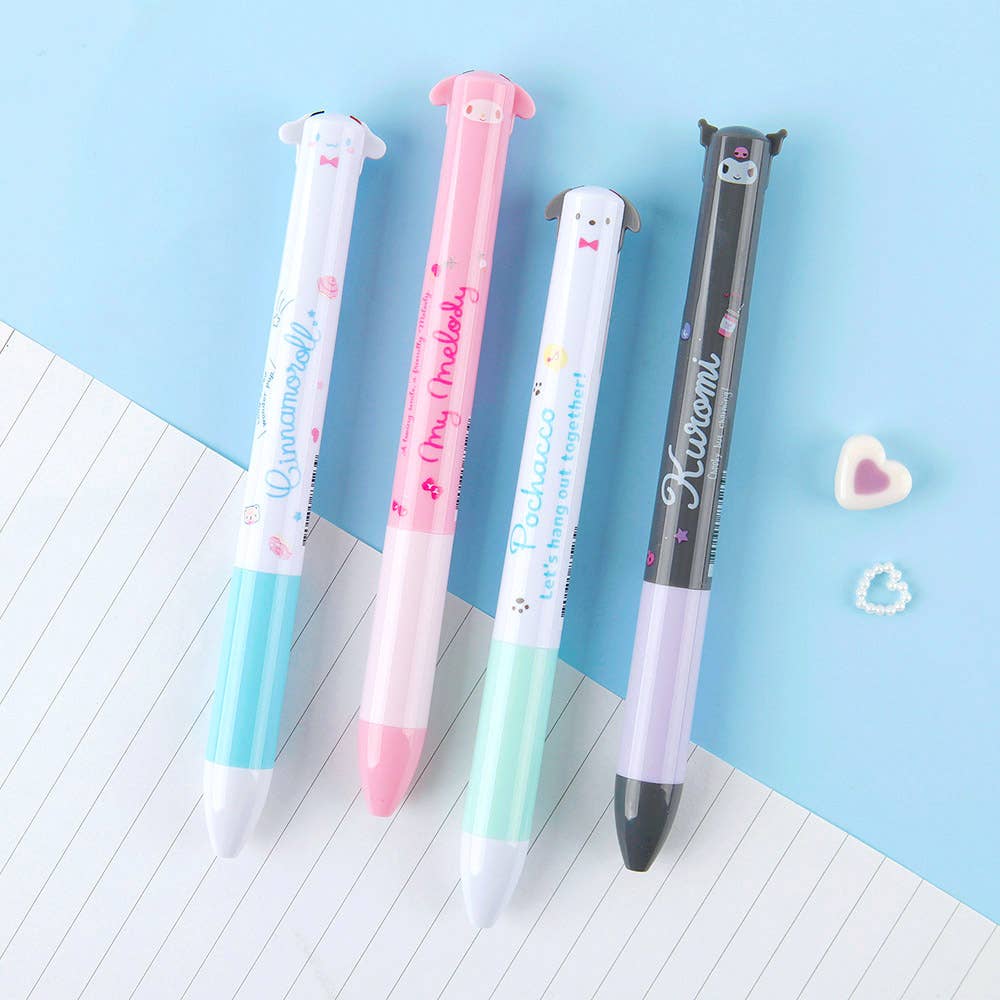 Sanrio Pop-Up Ear Cap Pen