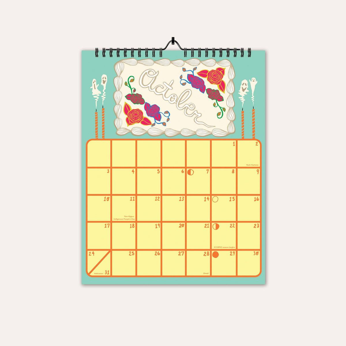 2027 Wall Calendar