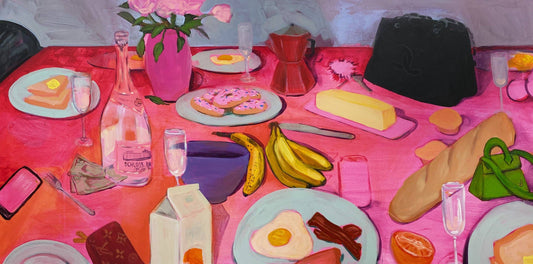 The First Brunch print