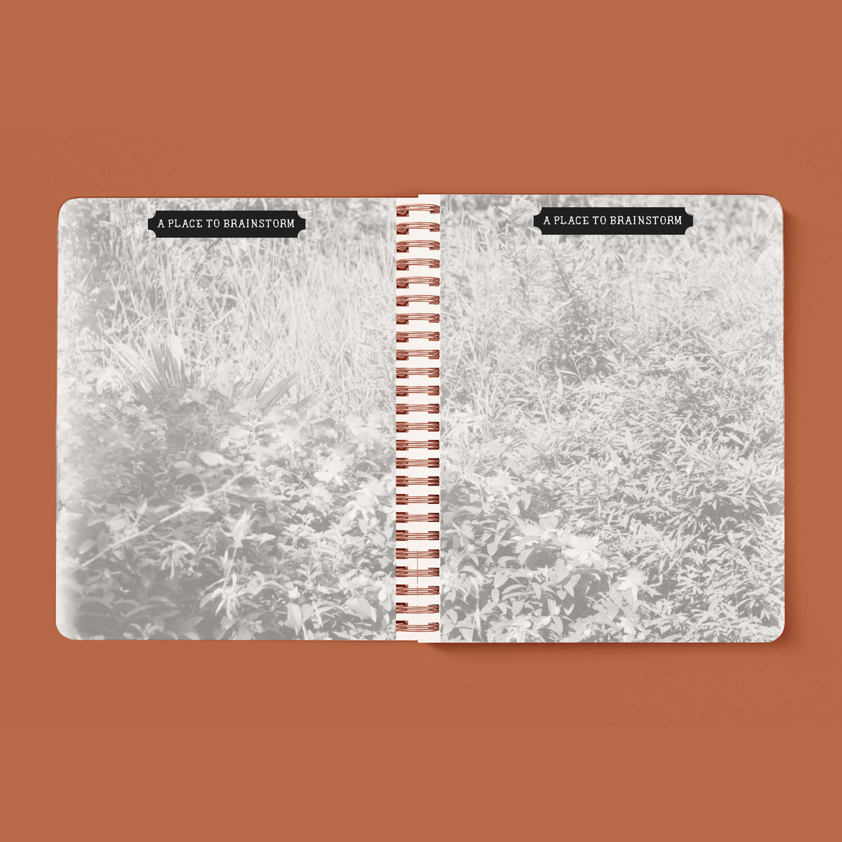2027 Cosmic Rambler Yearly Planner