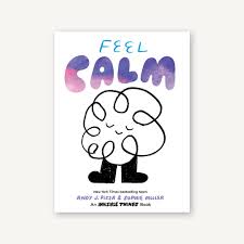 Feel Calm Board Book