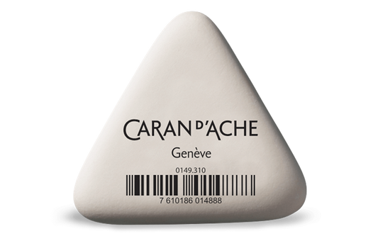 Caran D'ache Triangle Eraser