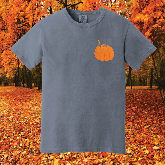 The Visitor Center Carving Club T-shirt