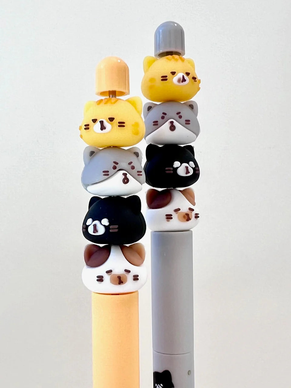 Cat Diary Skewer Gel Pen