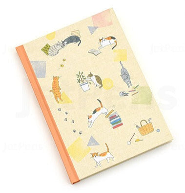 Midori Cat Journal
