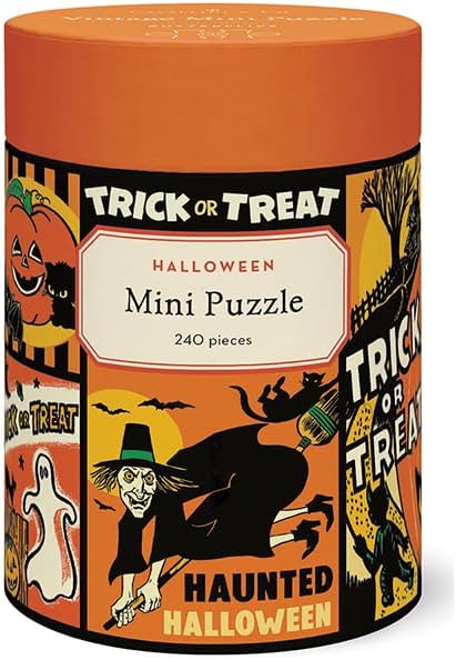 Halloween Mini Puzzle