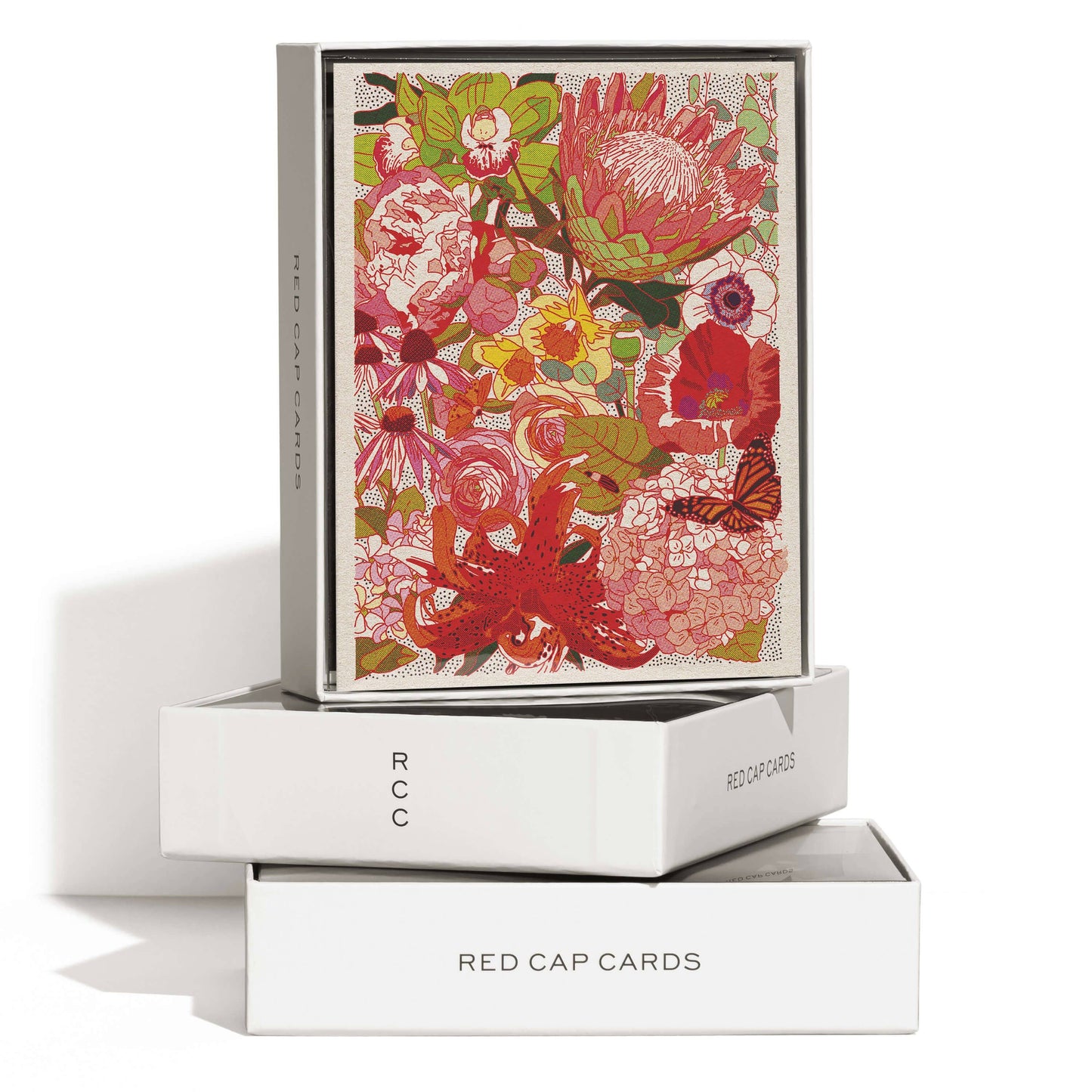 Wild Florals Boxed Cards