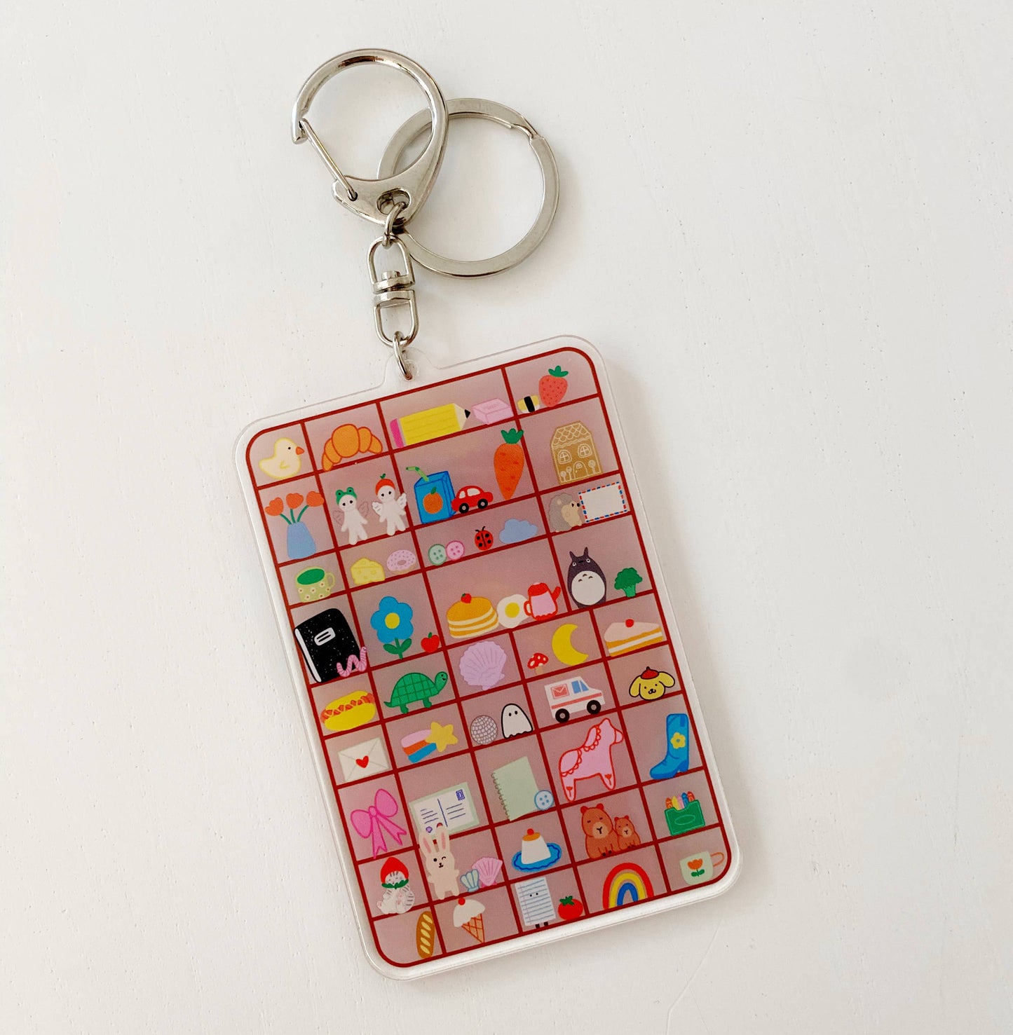 Trinket Shelf Keychain