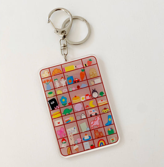 Trinket Shelf Keychain