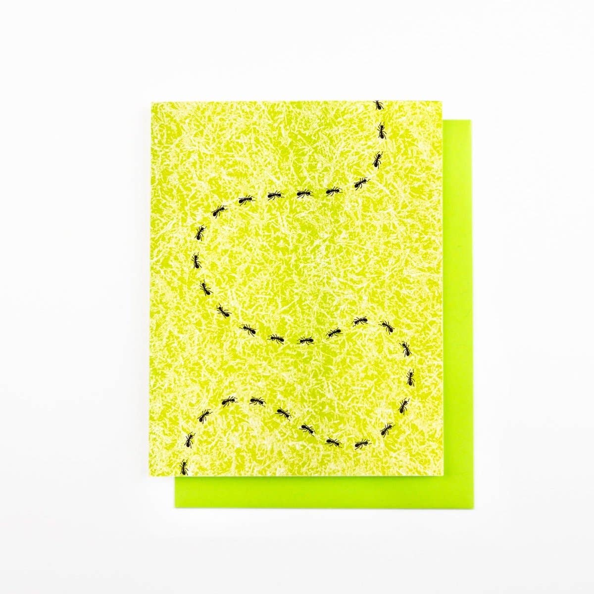 Picnic Risograph Cards Set