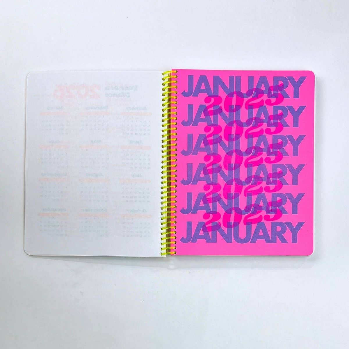 2027 Aura Dated Planner