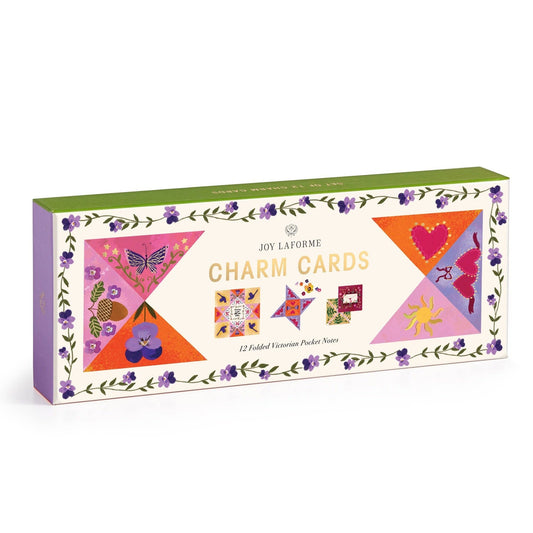 Joy Laforme Charm Cards