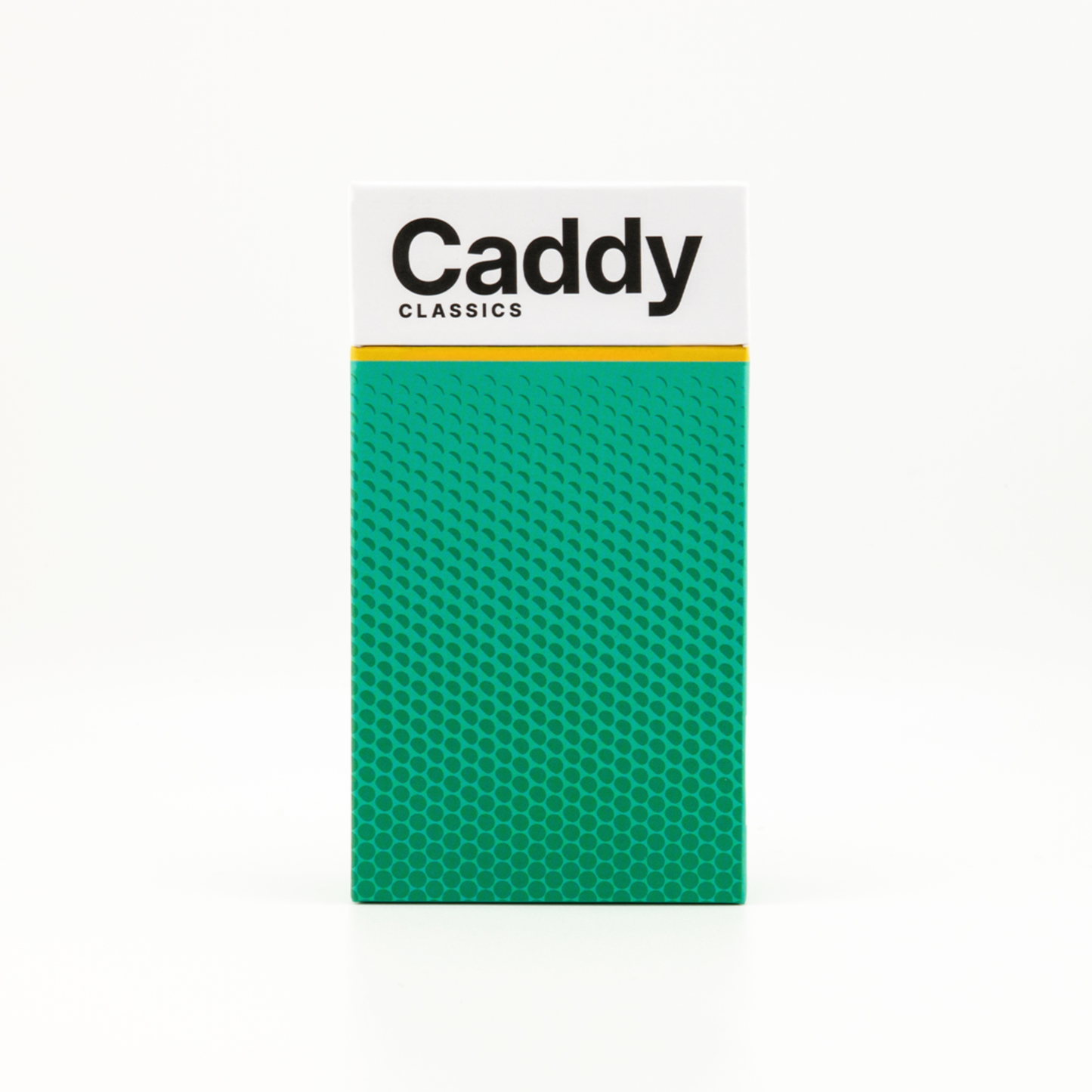 Caddy Classics Reusable Golf Tee Holder