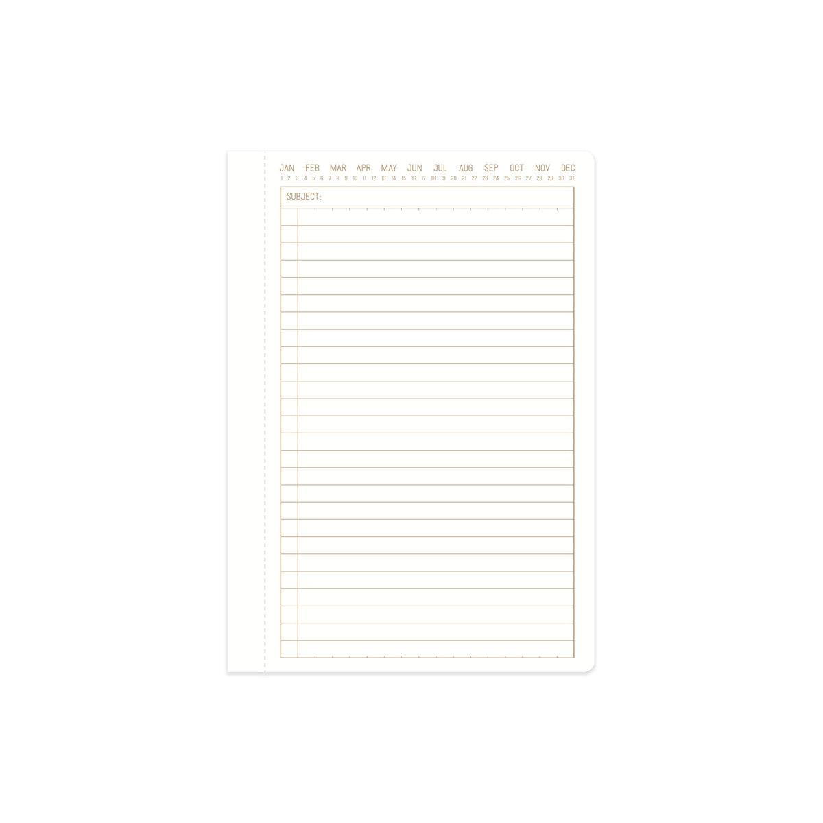 Juniper Twin Wire Journal