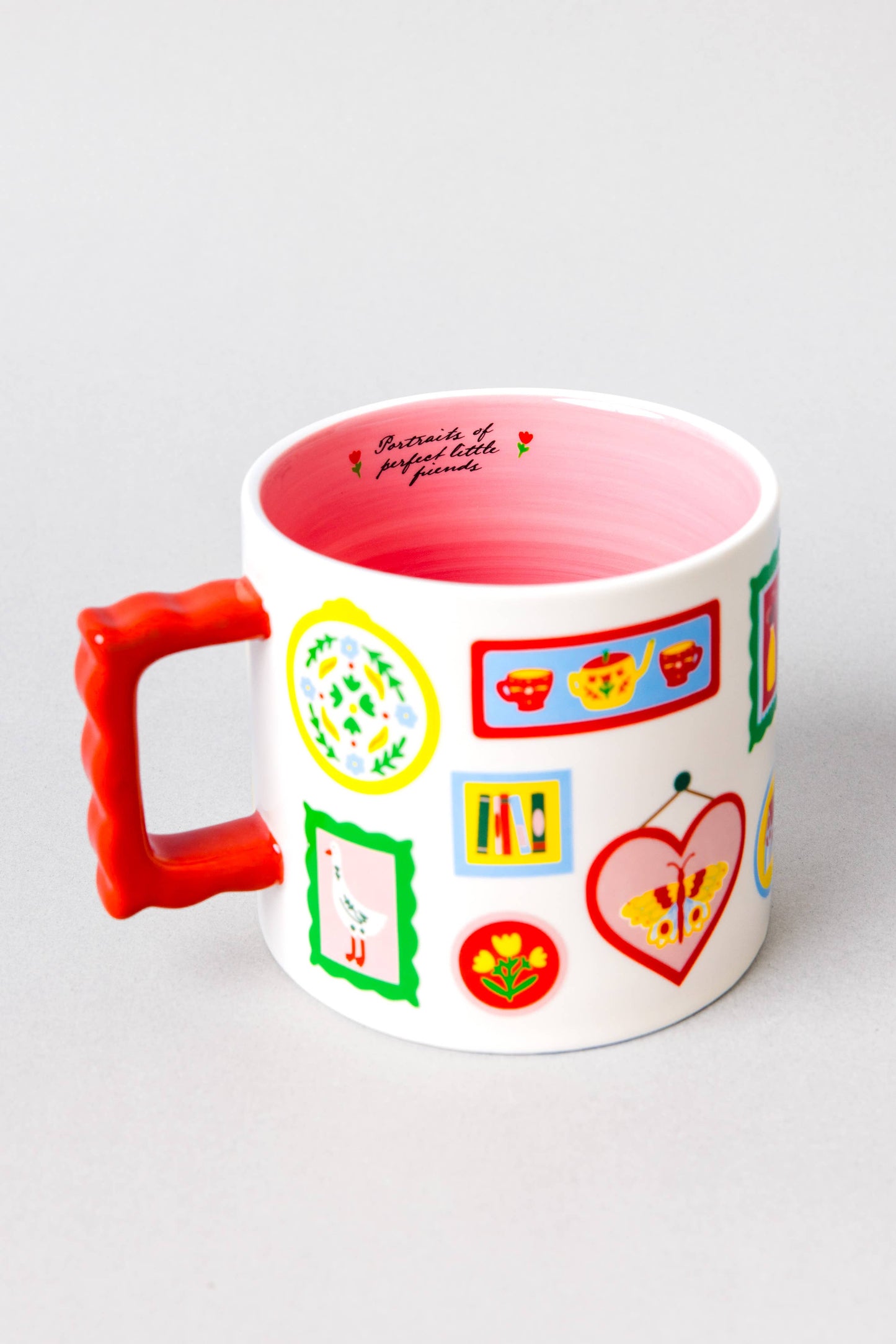 Gallery Wall Ceramic Mug