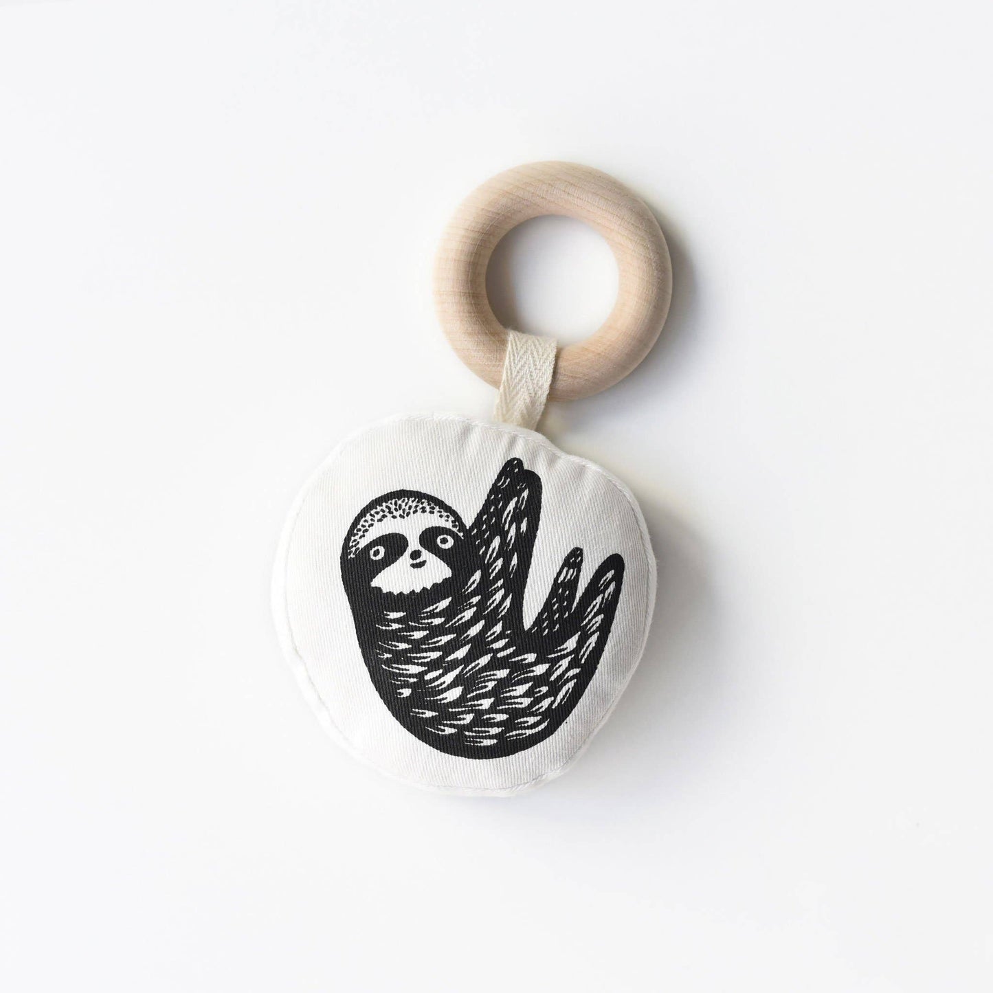 Sloth Organic Teether