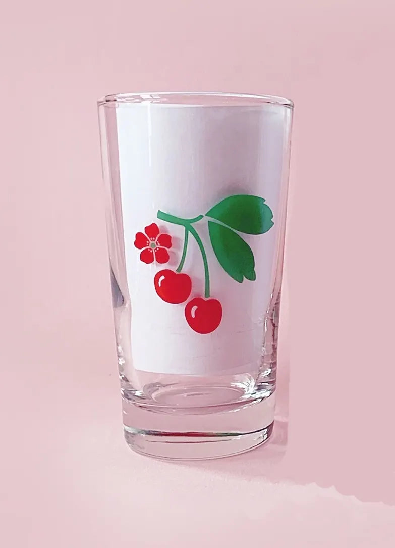 Cherry Glass