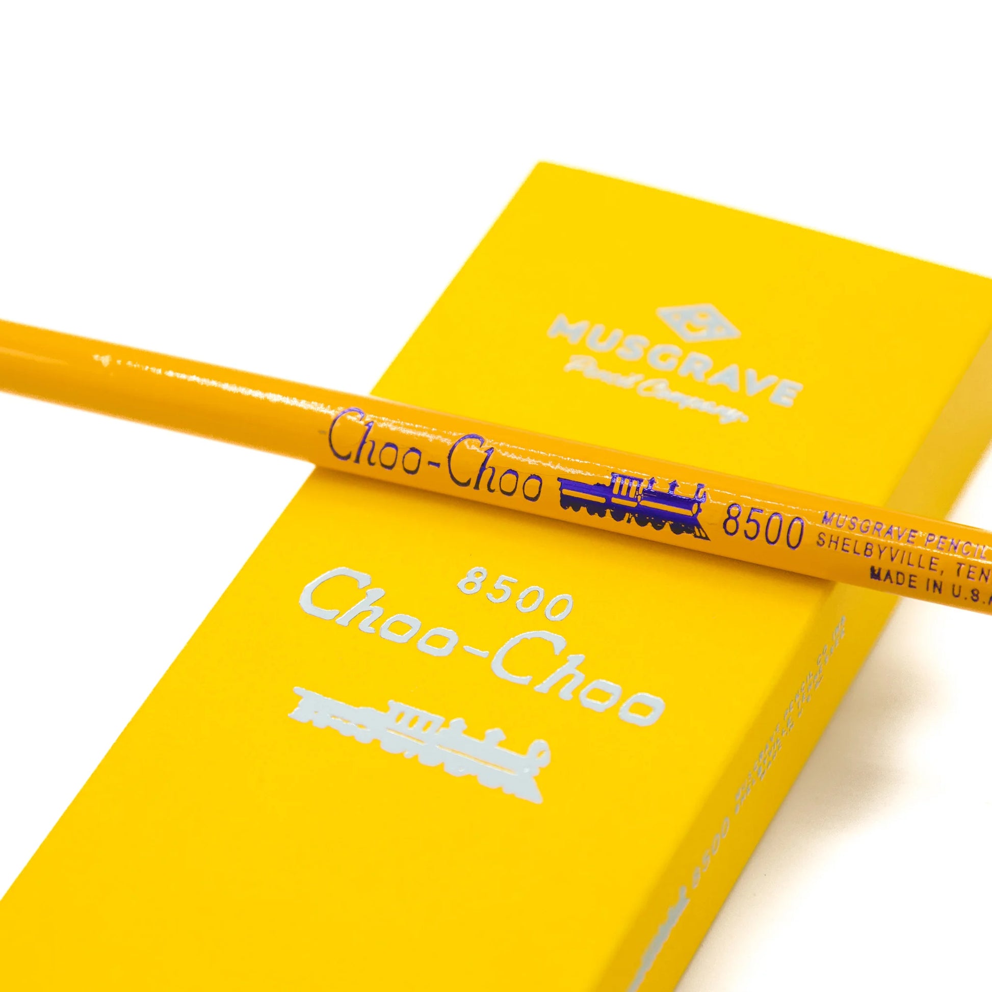 Choo-Choo 8500, Jumbo Pencil