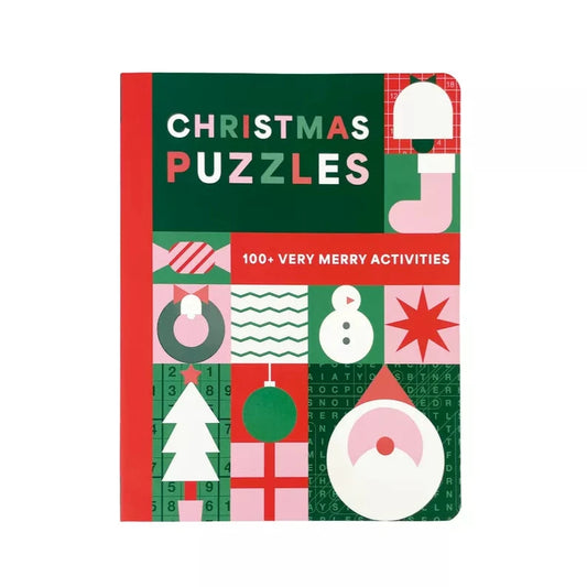 Christmas Mixed Puzzles