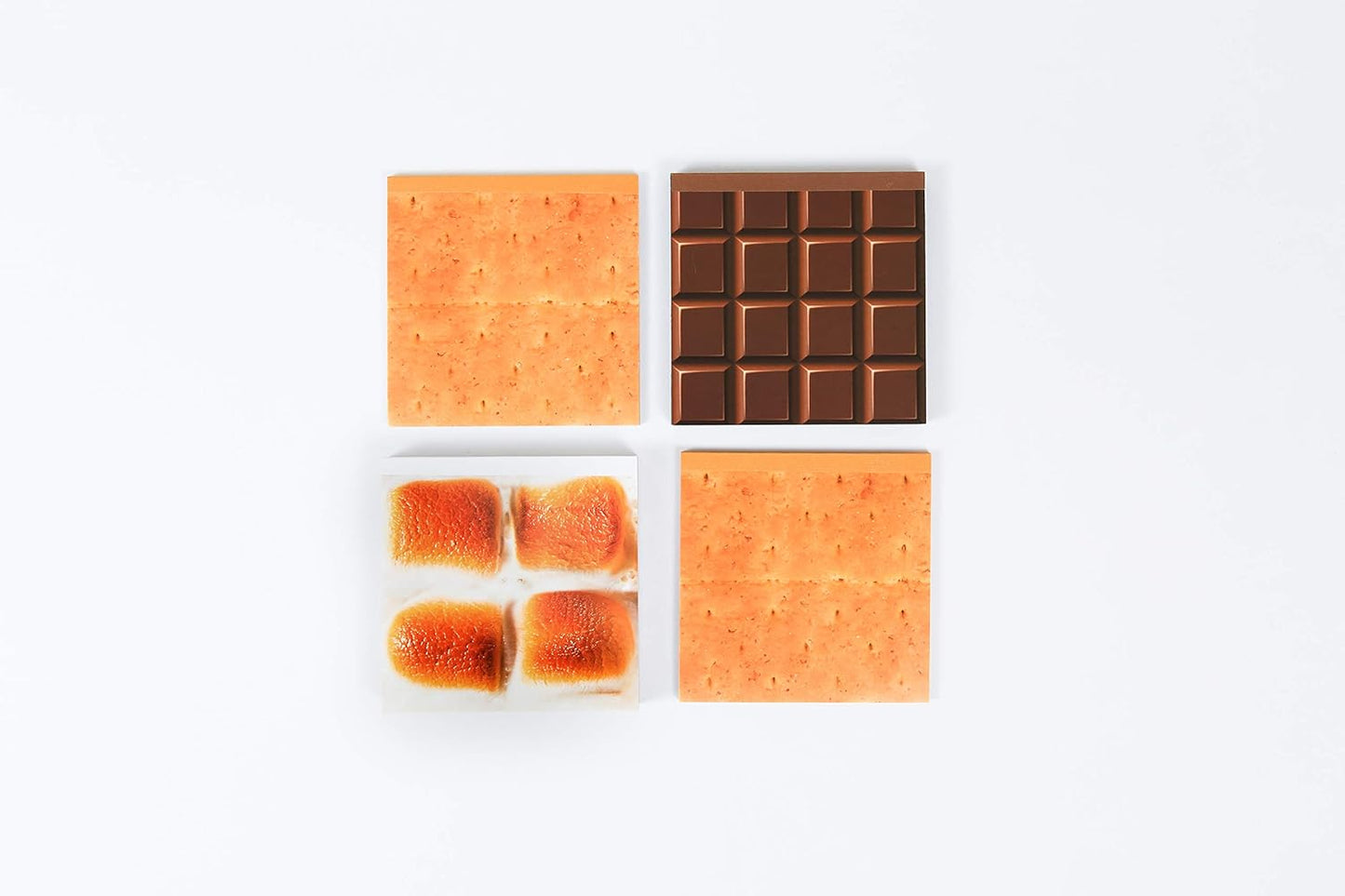 S'more Notes