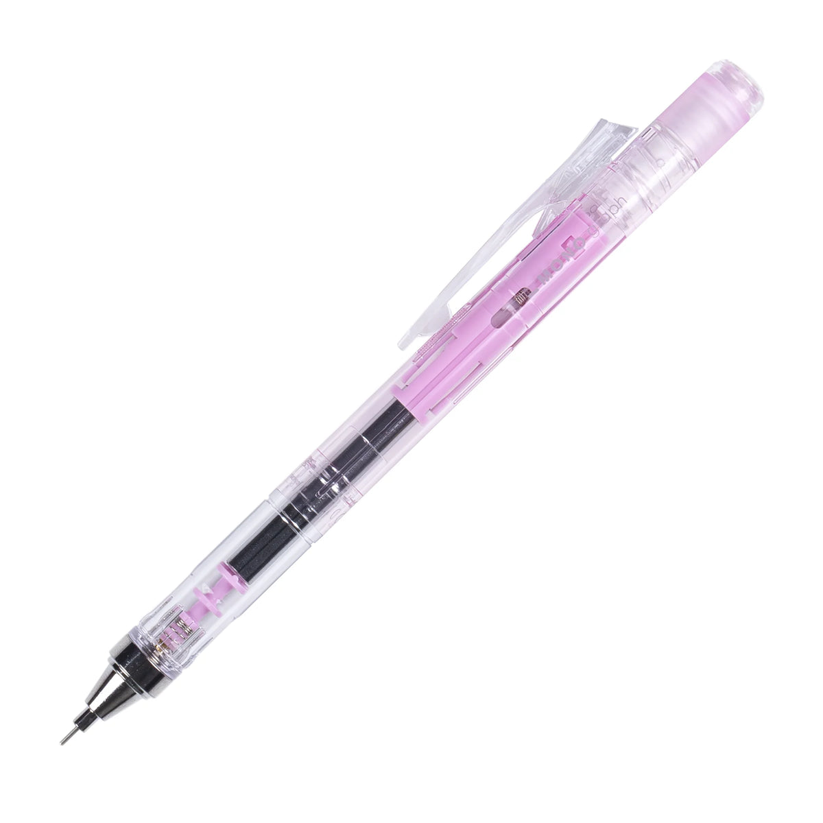 Tombow Mono Graph Clear Mechanical Pencil
