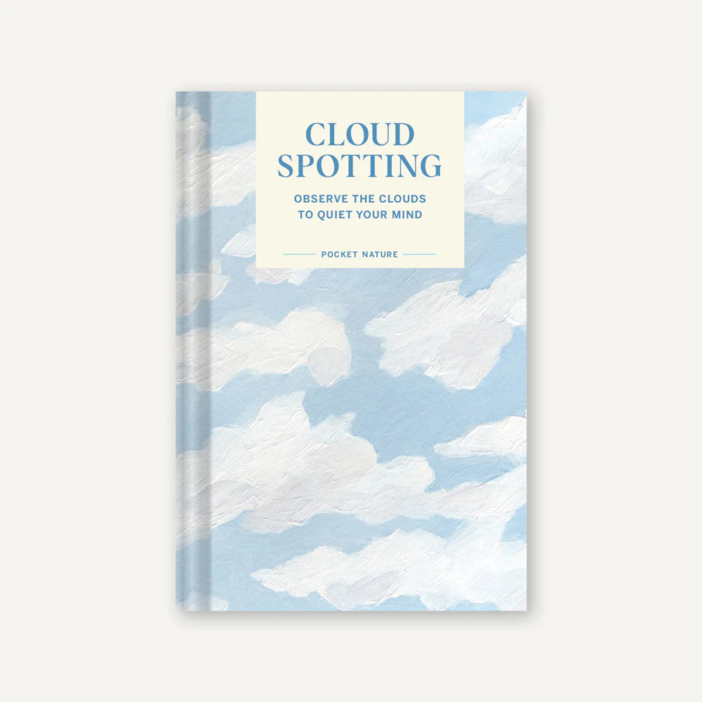 Cloud Spotting book