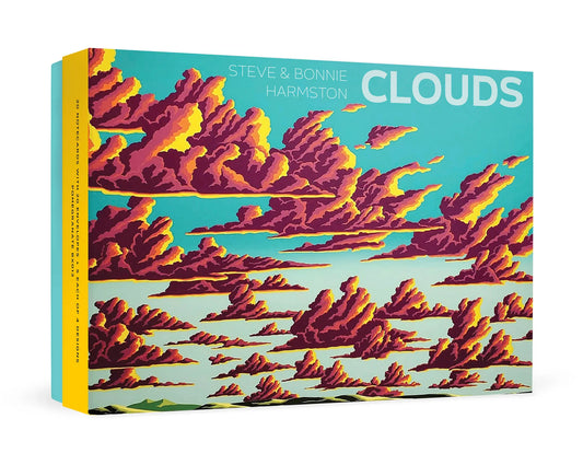 Clouds Boxed Notecards