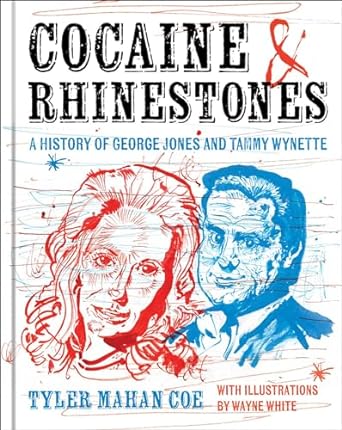 Cocaine and Rhinestones Book