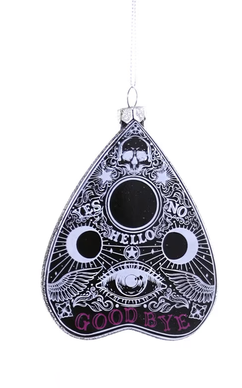 Planchette Ornament