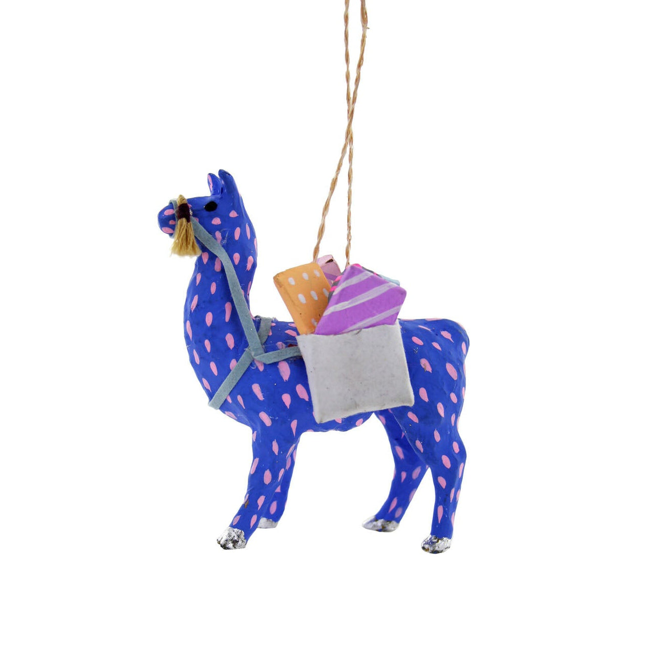 Fa La Llama Ornament