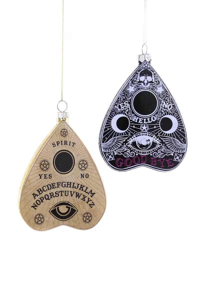 Planchette Ornament