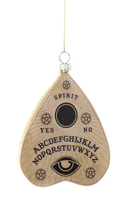 Planchette Ornament