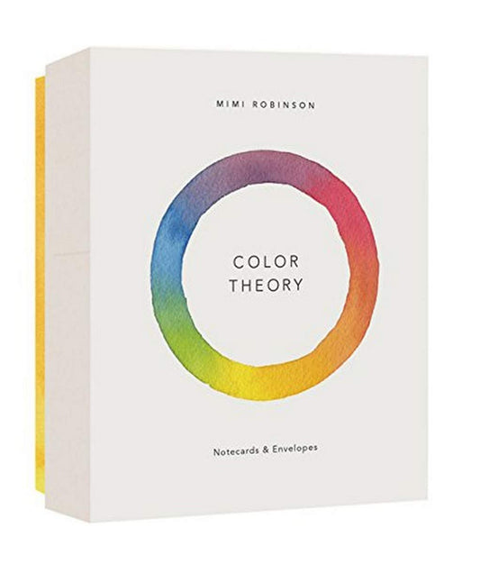 Color Theory Boxed Set