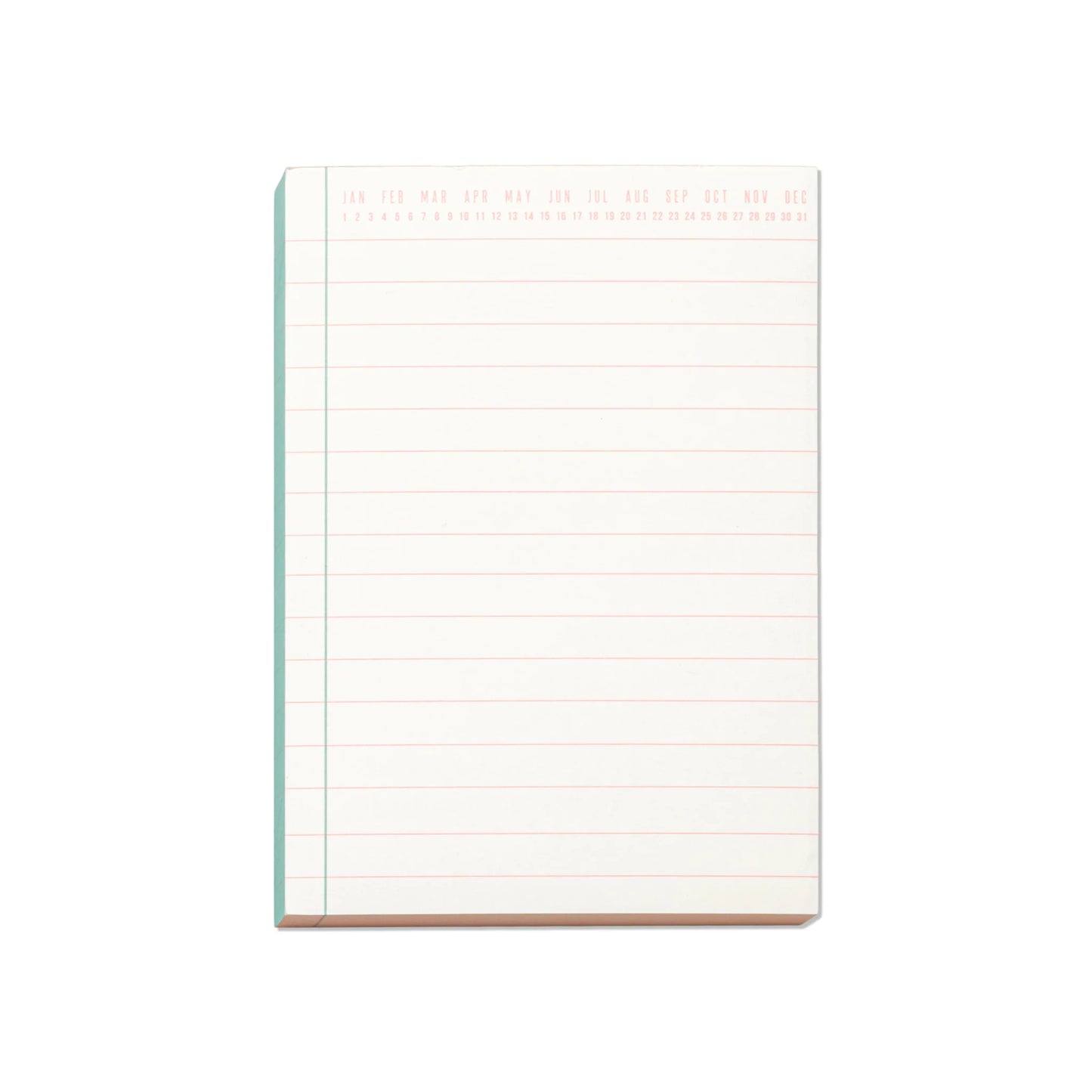 Colorblock Notepad