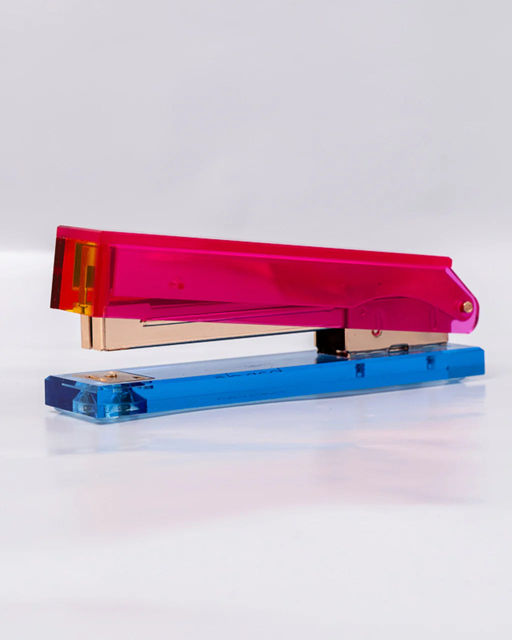 Colorblock Stapler