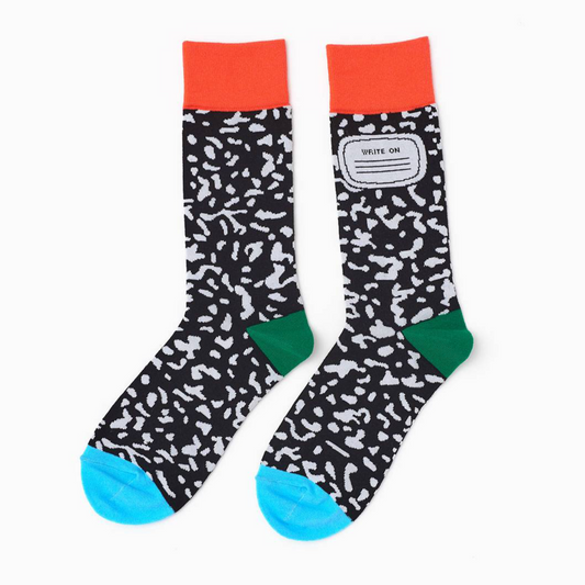 Composition Socks