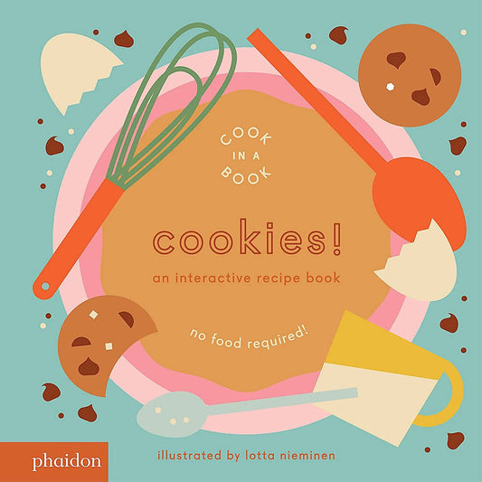 Cookies! book