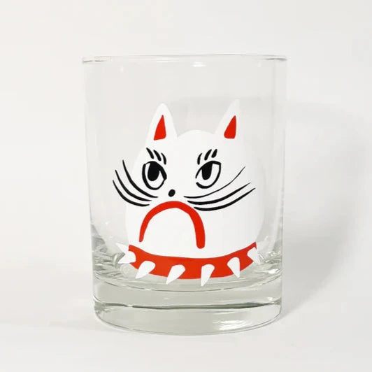 Cool Cat Glass